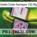 Gelée Orale Kamagra 100 Mg 32